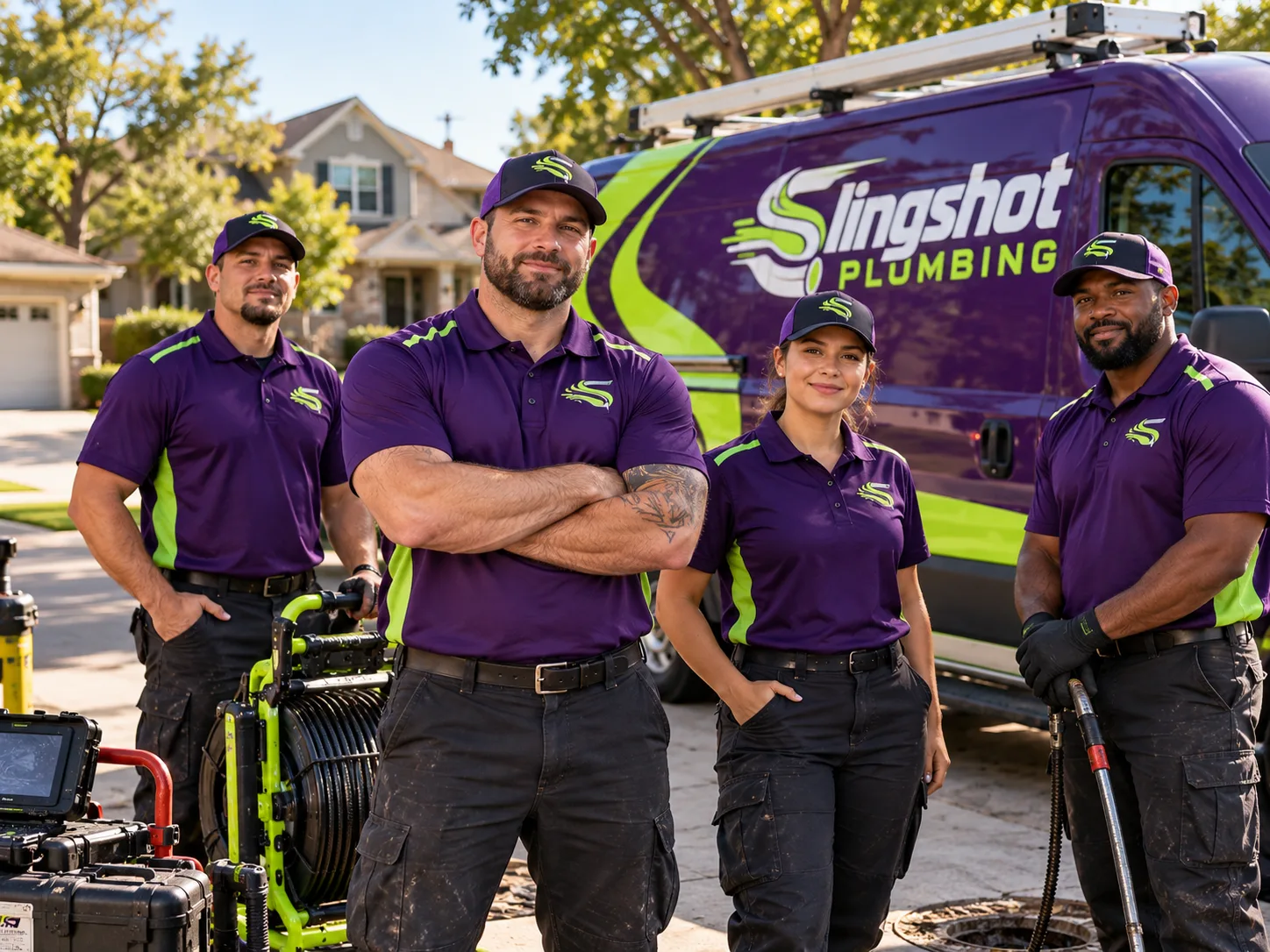 Drain Cleaning in Cement City, MI near me