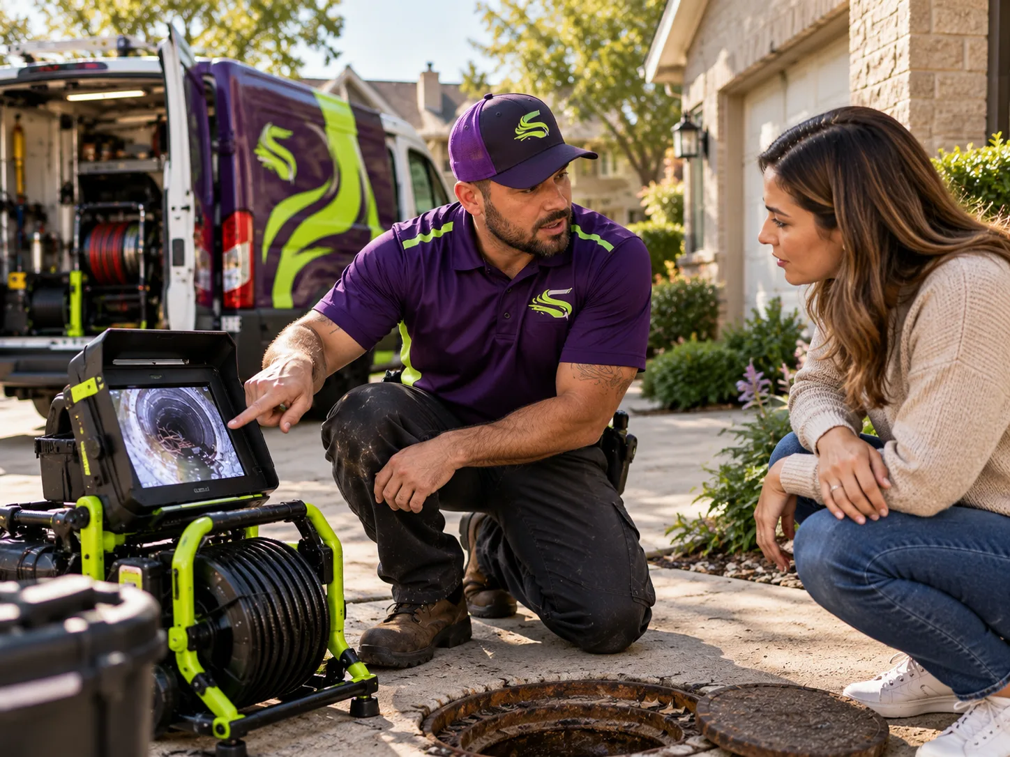 Drain Cleaning Cement City, MI FAQs